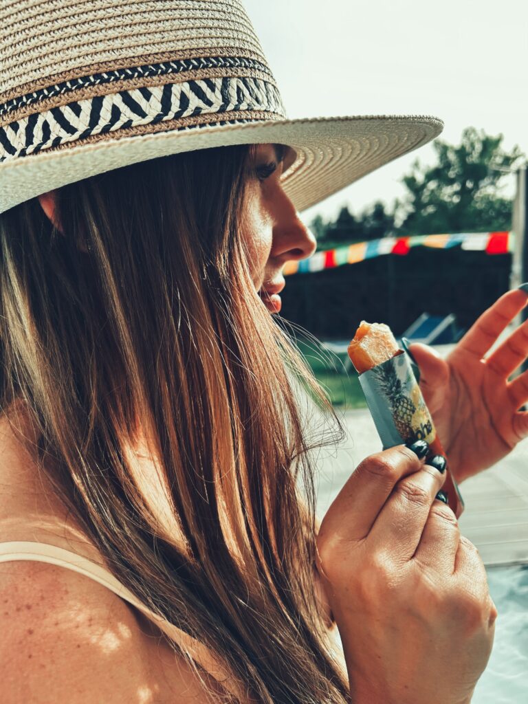 ghiaccioli dimagranti 