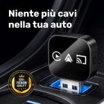 Adattatore wireless DrivePair per l’auto